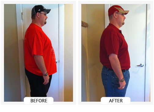 Chiropractic Covington GA Weight Loss Before and After Don Chiropractic Covington GA Weight Loss Before and After Don