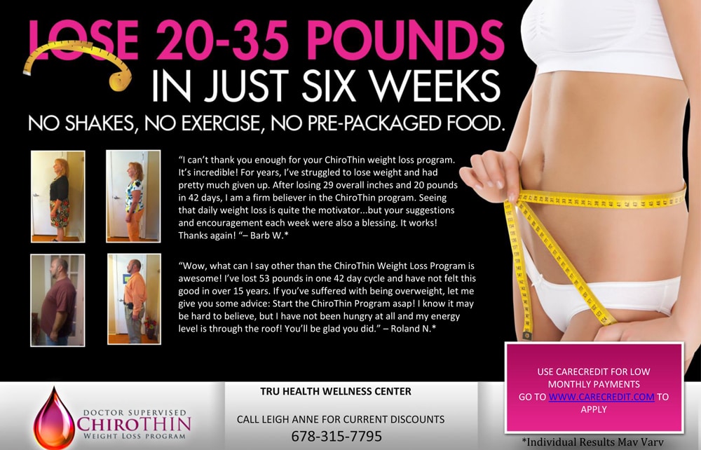 Chiropractic Covington GA Weight Loss Chiropractic Covington GA Weight Loss