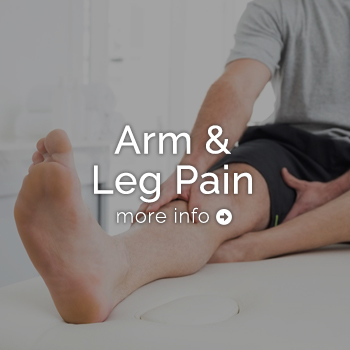 Chiropractic Covington GA Arm and Leg Pain